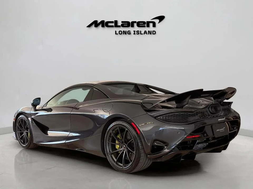 2026 McLaren 750S Spider - Image 5 of 31