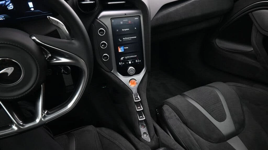 2026 McLaren 750S Spider - Image 8 of 24