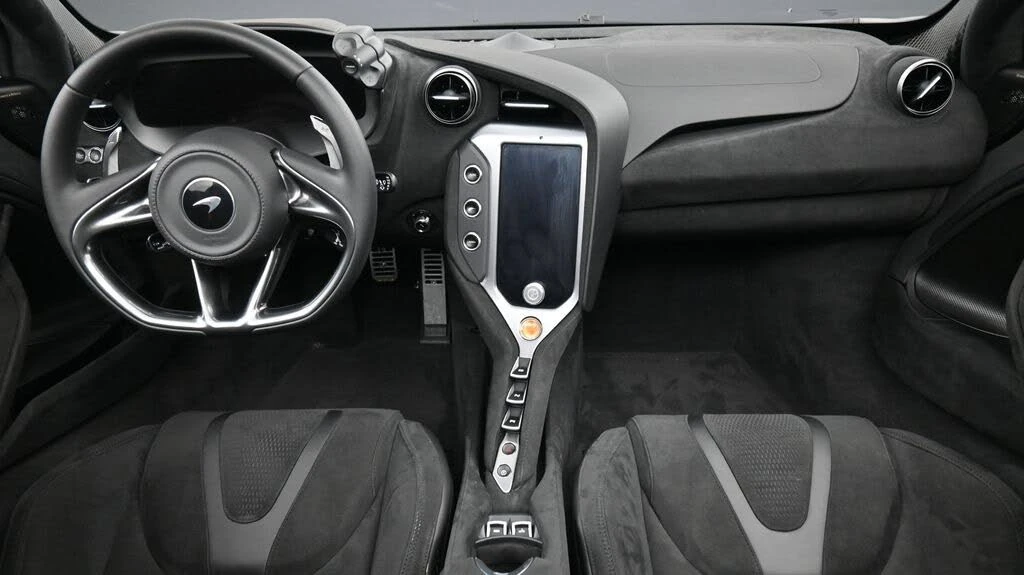 2026 McLaren 750S Spider - Image 4 of 24