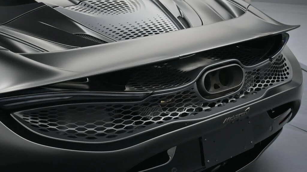 2026 McLaren 750S Spider - Image 21 of 24