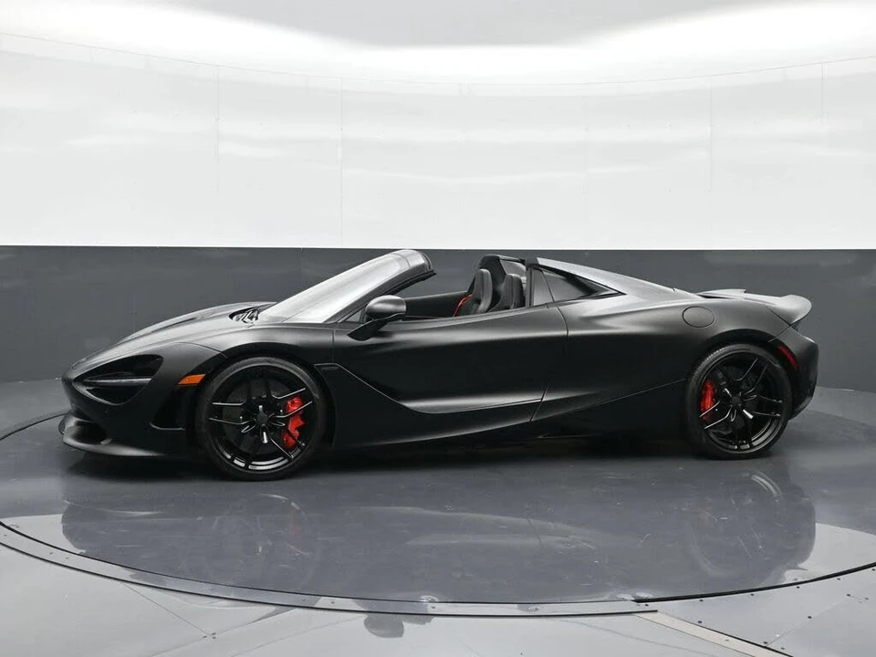 2026 McLaren 750S Spider - Image 5 of 24
