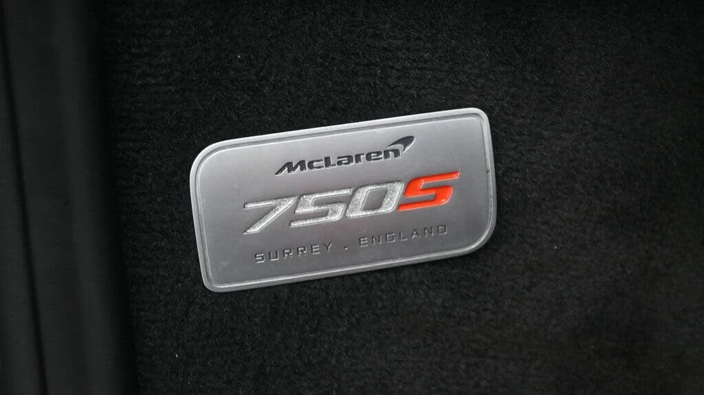 2026 McLaren 750S Spider - Image 20 of 24