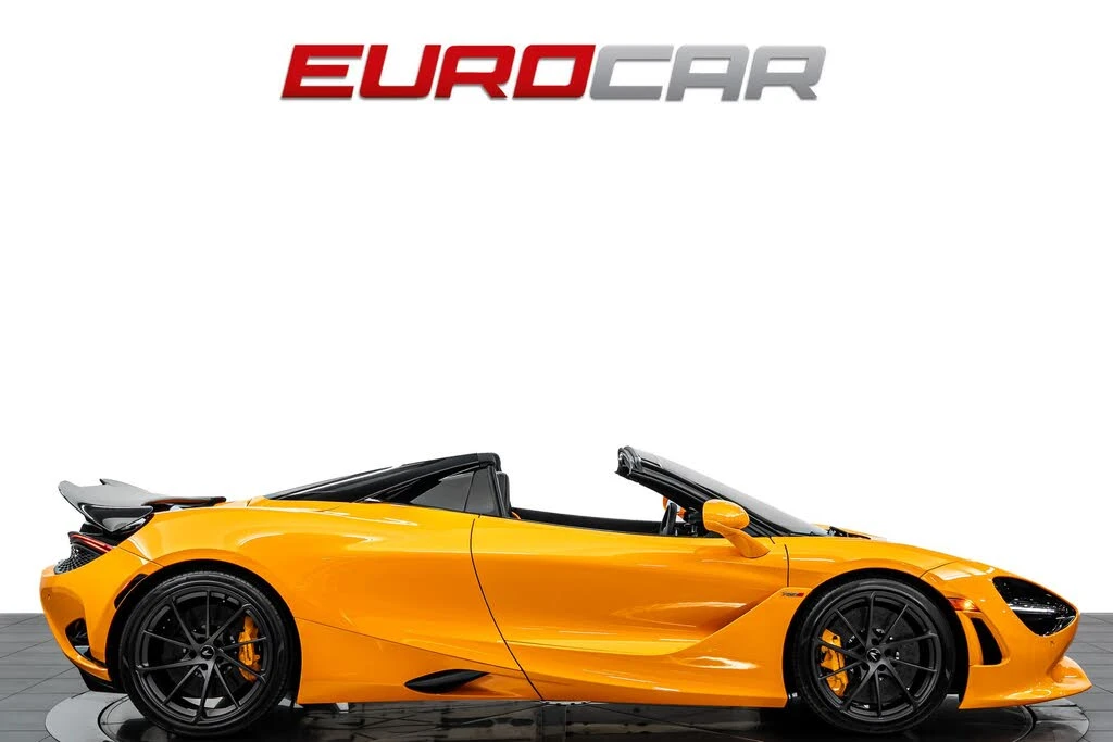 2026 McLaren 750S Spider - Image 8 of 31