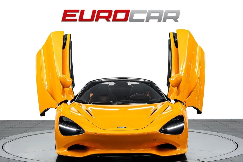 2026 McLaren 750S Spider - Image 11 of 31
