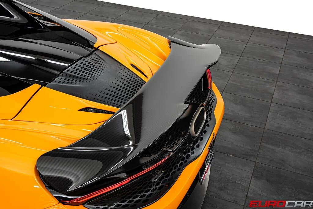 2026 McLaren 750S Spider - Image 21 of 31