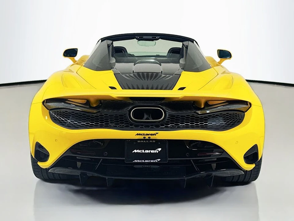 2026 McLaren 750S Spider - Image 6 of 25