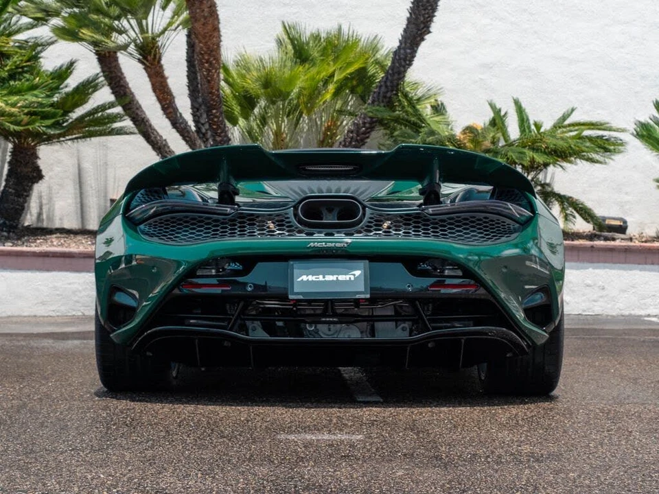 2026 McLaren 750S Spider - Image 5 of 31