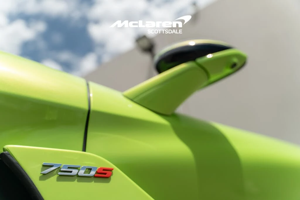 2026 McLaren 750S Spider - Image 22 of 31