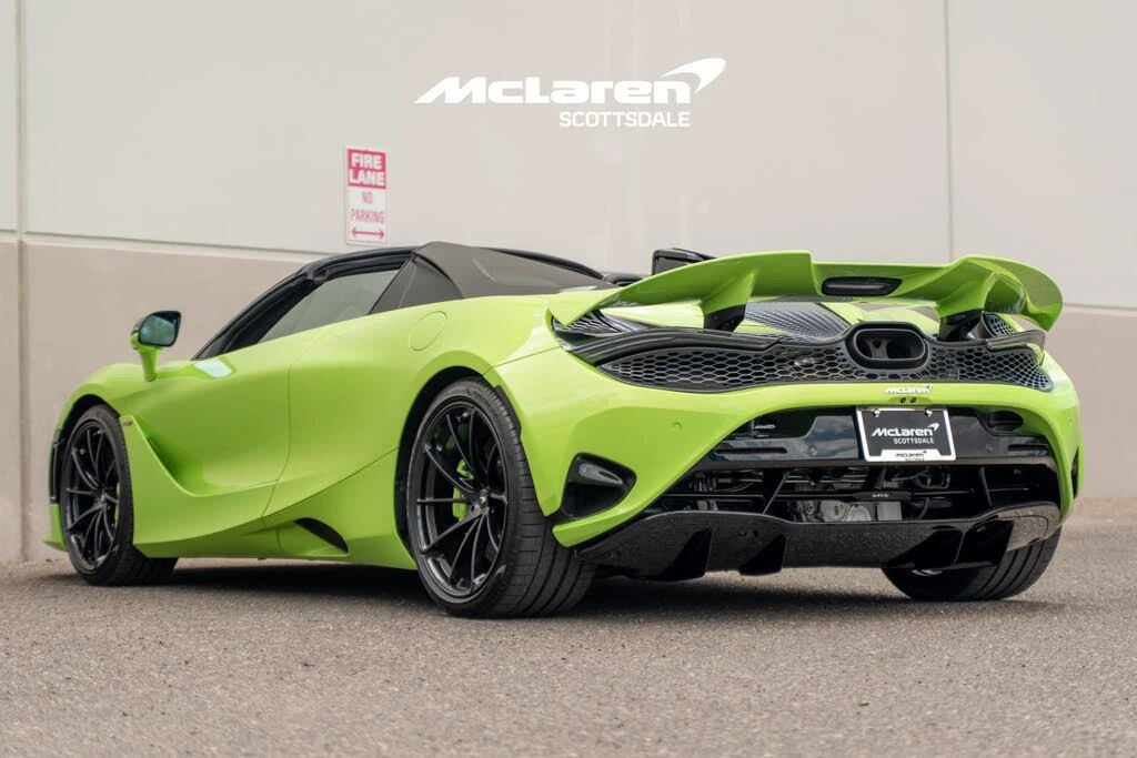 2026 McLaren 750S Spider - Image 5 of 31