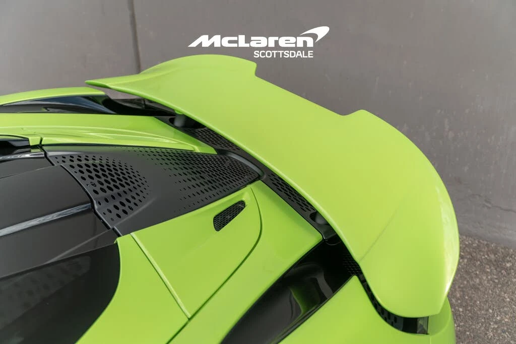 2026 McLaren 750S Spider - Image 23 of 31