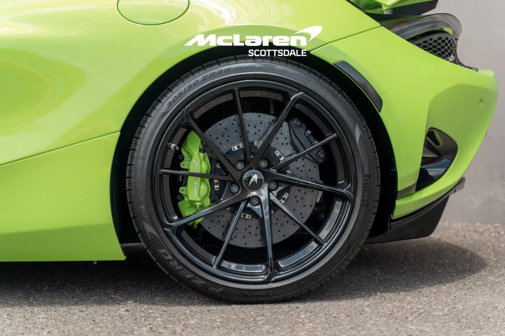 2026 McLaren 750S Spider - Image 30 of 31