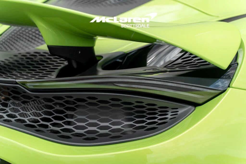 2026 McLaren 750S Spider - Image 26 of 31