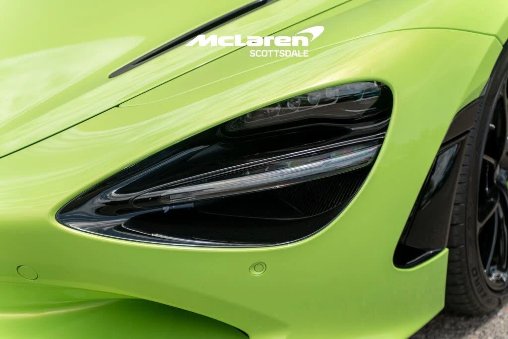 2026 McLaren 750S Spider - Image 20 of 31