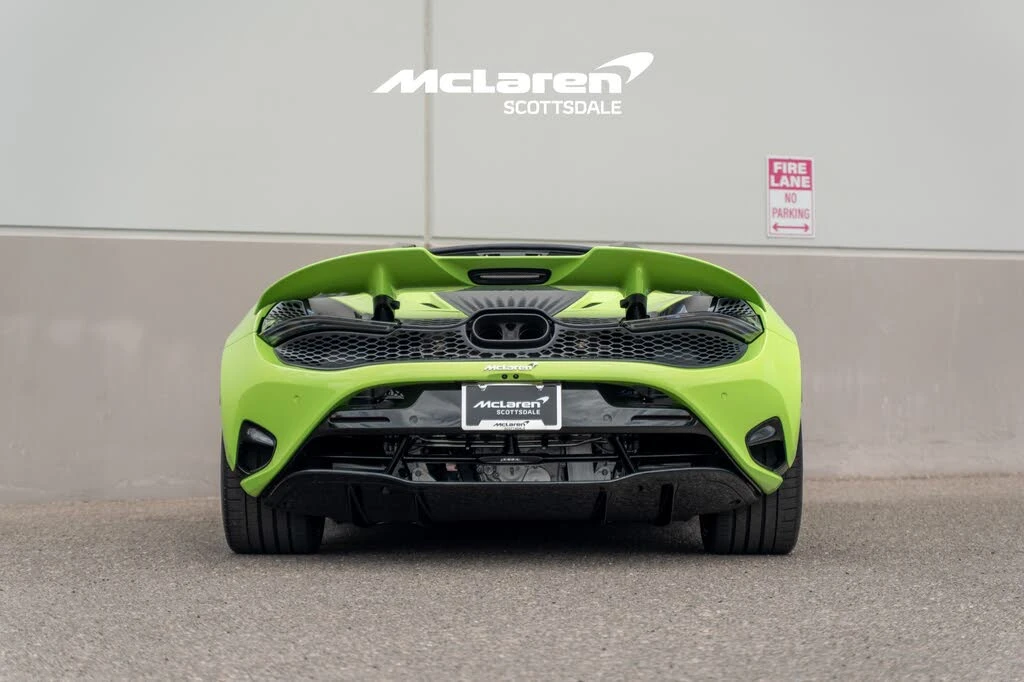 2026 McLaren 750S Spider - Image 6 of 31