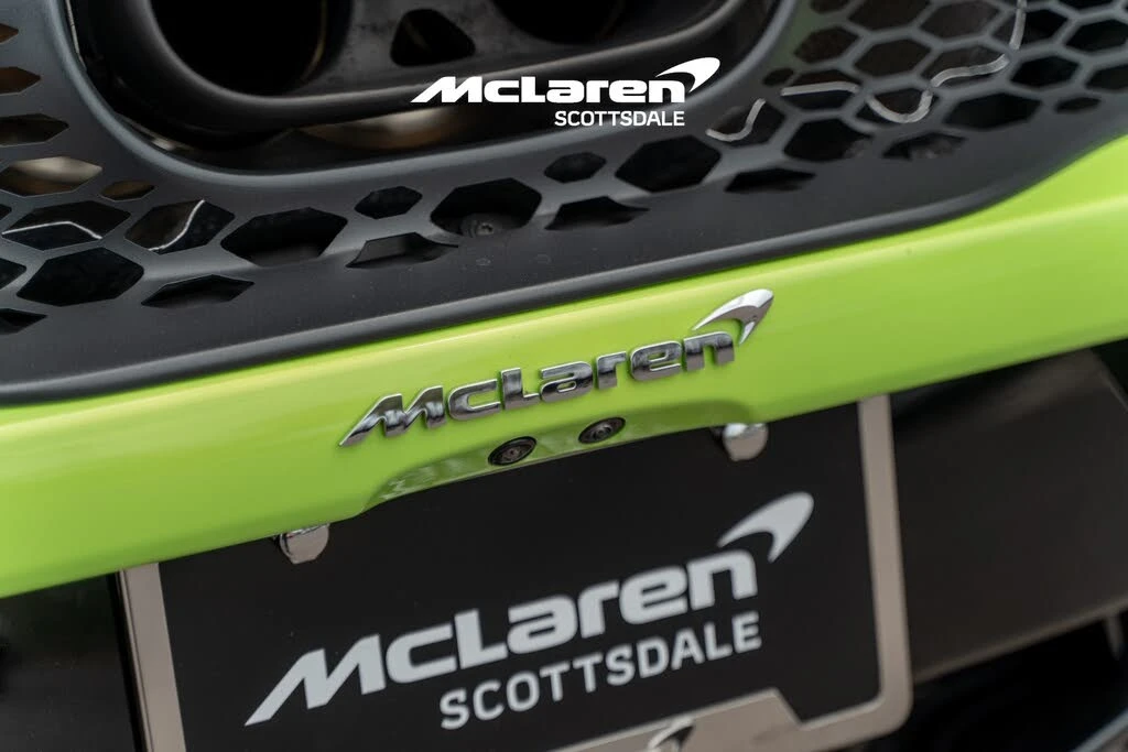 2026 McLaren 750S Spider - Image 25 of 31