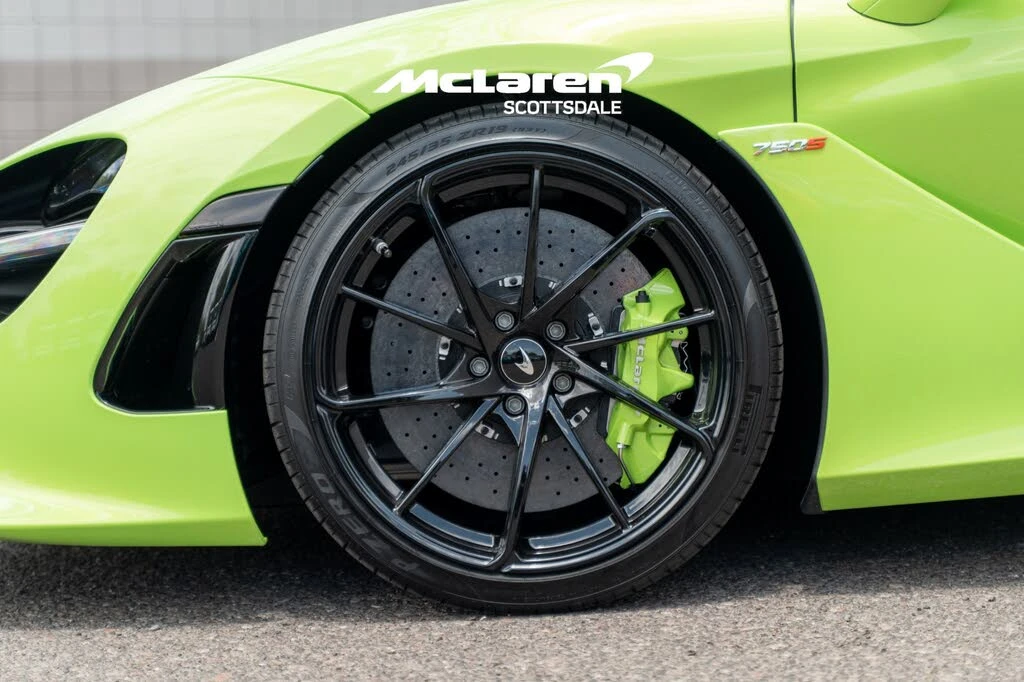 2026 McLaren 750S Spider - Image 29 of 31