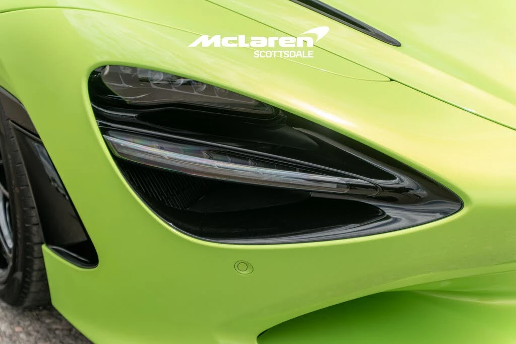 2026 McLaren 750S Spider - Image 18 of 31