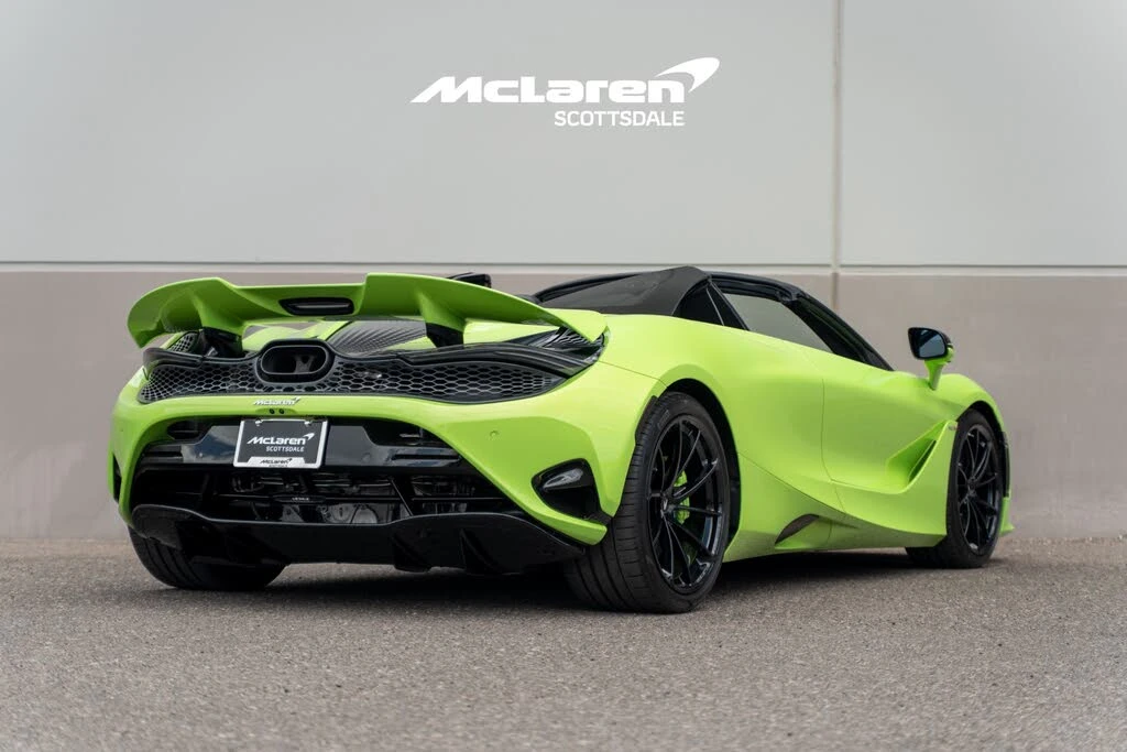 2026 McLaren 750S Spider - Image 7 of 31