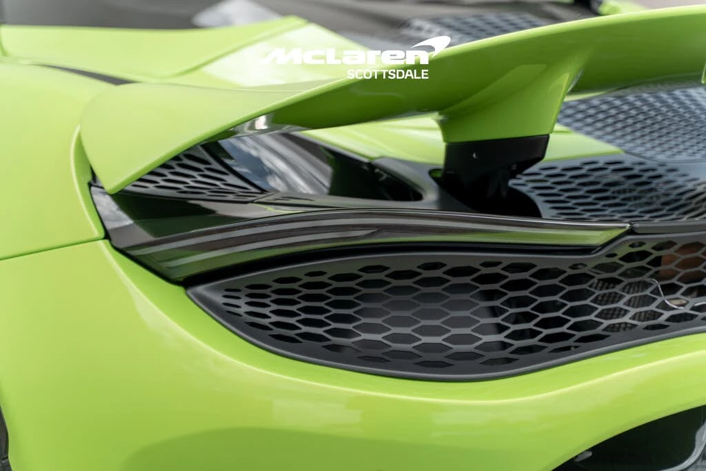 2026 McLaren 750S Spider - Image 24 of 31