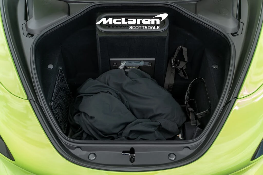2026 McLaren 750S Spider - Image 28 of 31
