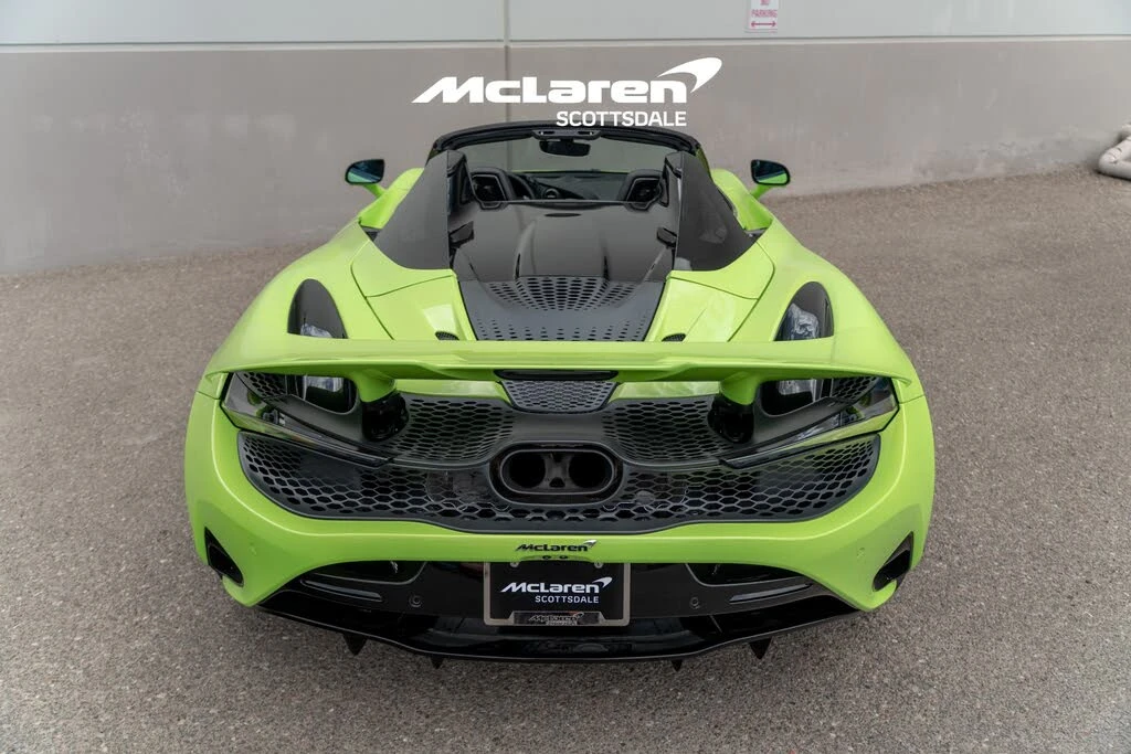 2026 McLaren 750S Spider - Image 27 of 31