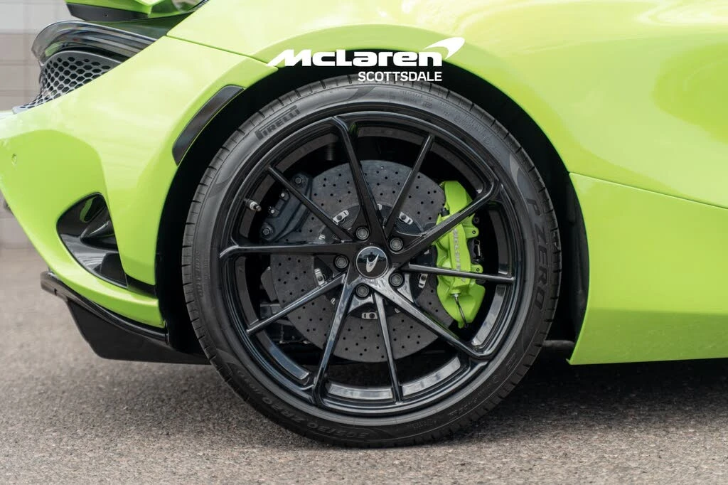 2026 McLaren 750S Spider - Image 31 of 31