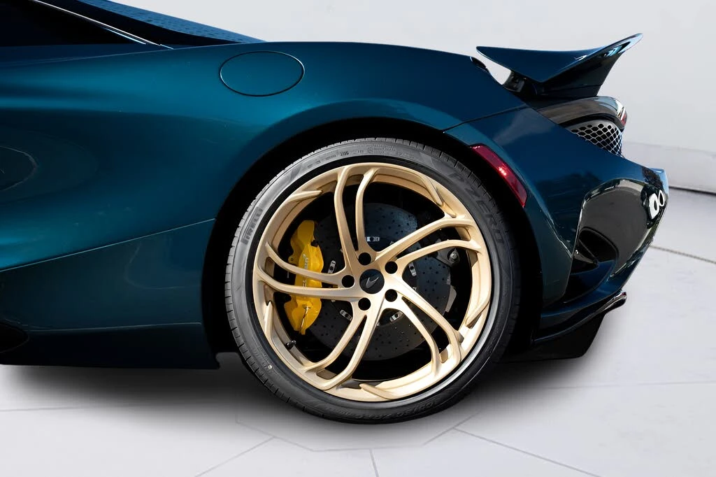 2026 McLaren 750S Spider - Image 30 of 31