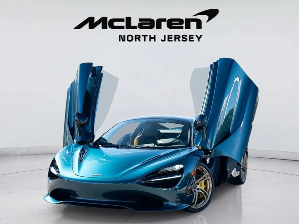 2026 McLaren 750S Spider - Image 4 of 31