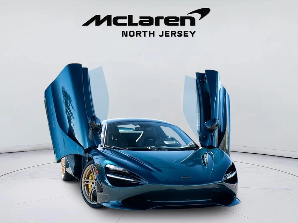 2026 McLaren 750S Spider - Image 12 of 31