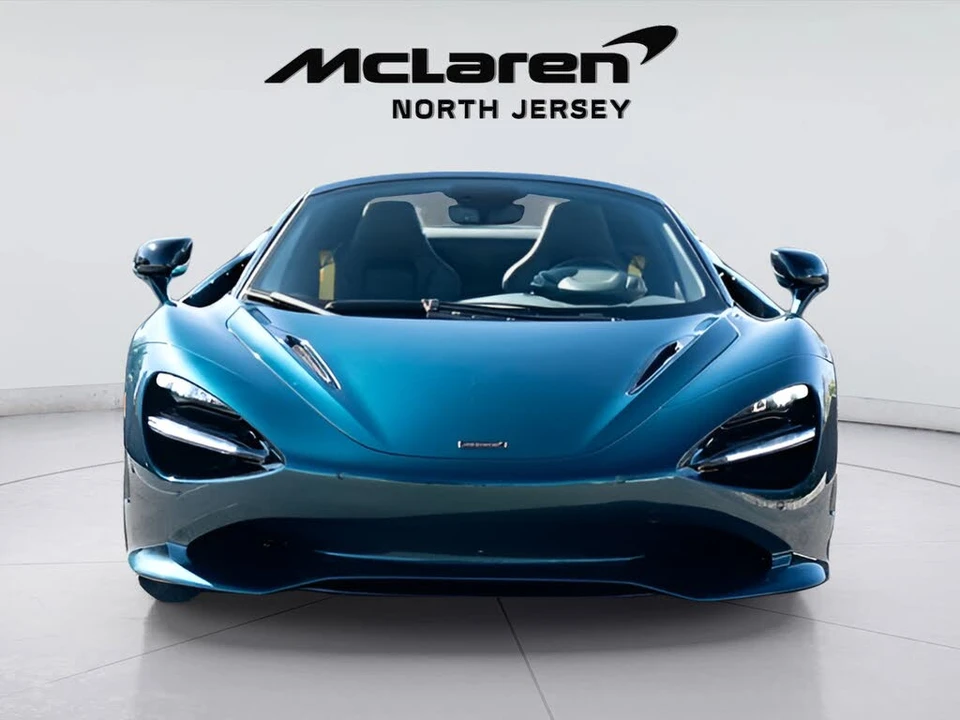 2026 McLaren 750S Spider - Image 5 of 31