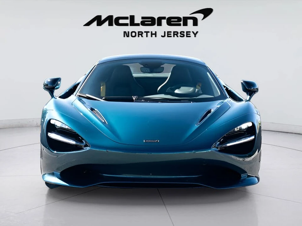 2026 McLaren 750S Spider - Image 7 of 31