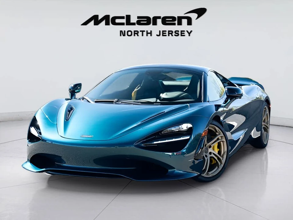 2026 McLaren 750S Spider - Image 3 of 31