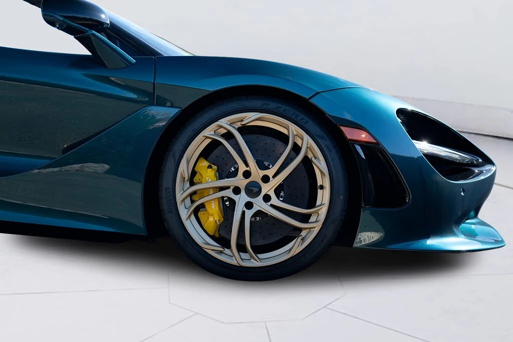 2026 McLaren 750S Spider - Image 31 of 31