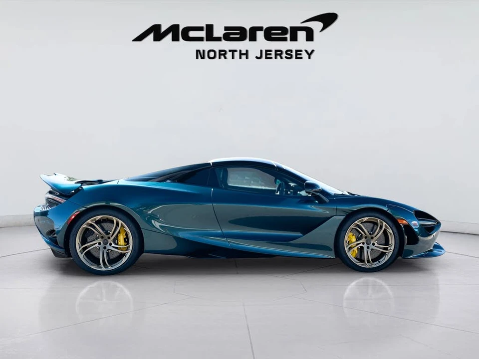 2026 McLaren 750S Spider - Image 15 of 31