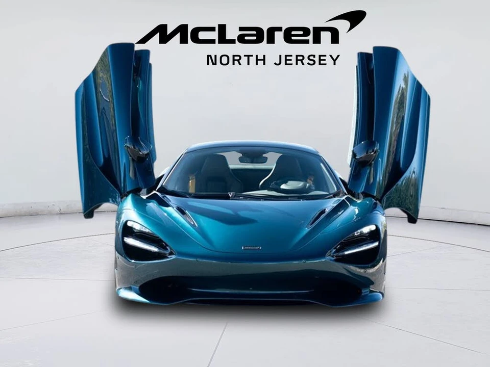 2026 McLaren 750S Spider - Image 8 of 31