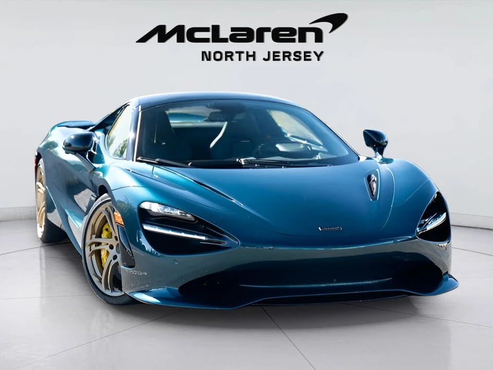 2026 McLaren 750S Spider - Image 11 of 31
