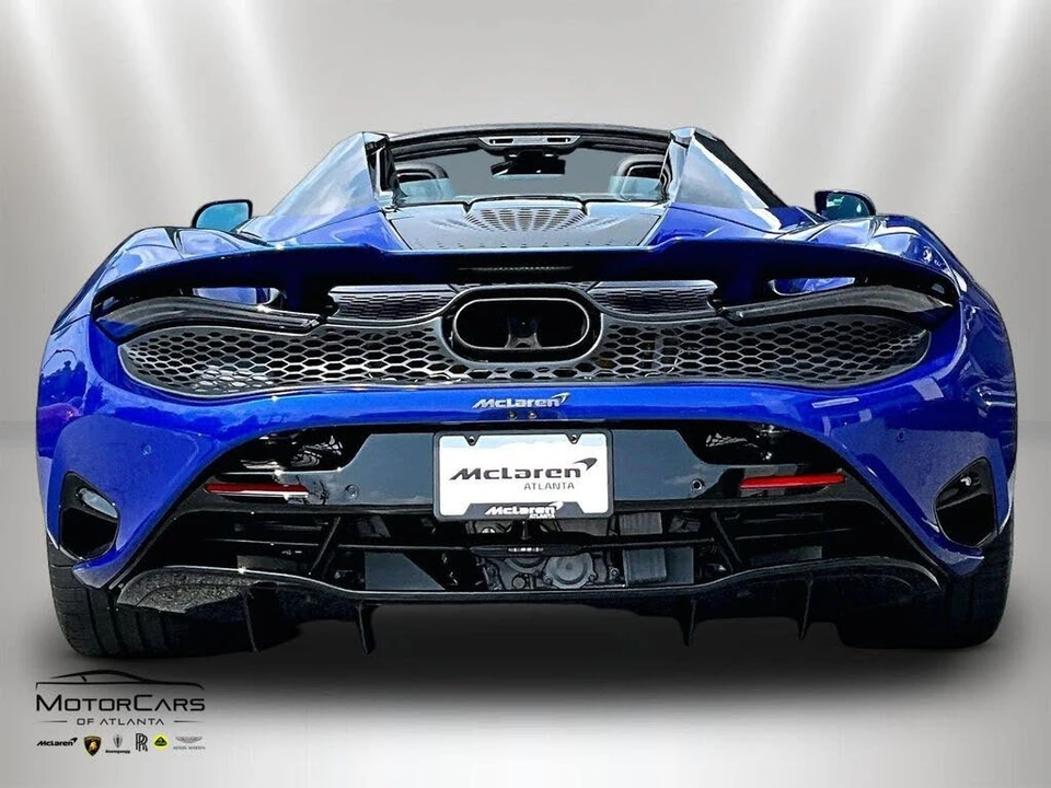 2026 McLaren 750S Spider - Image 4 of 26