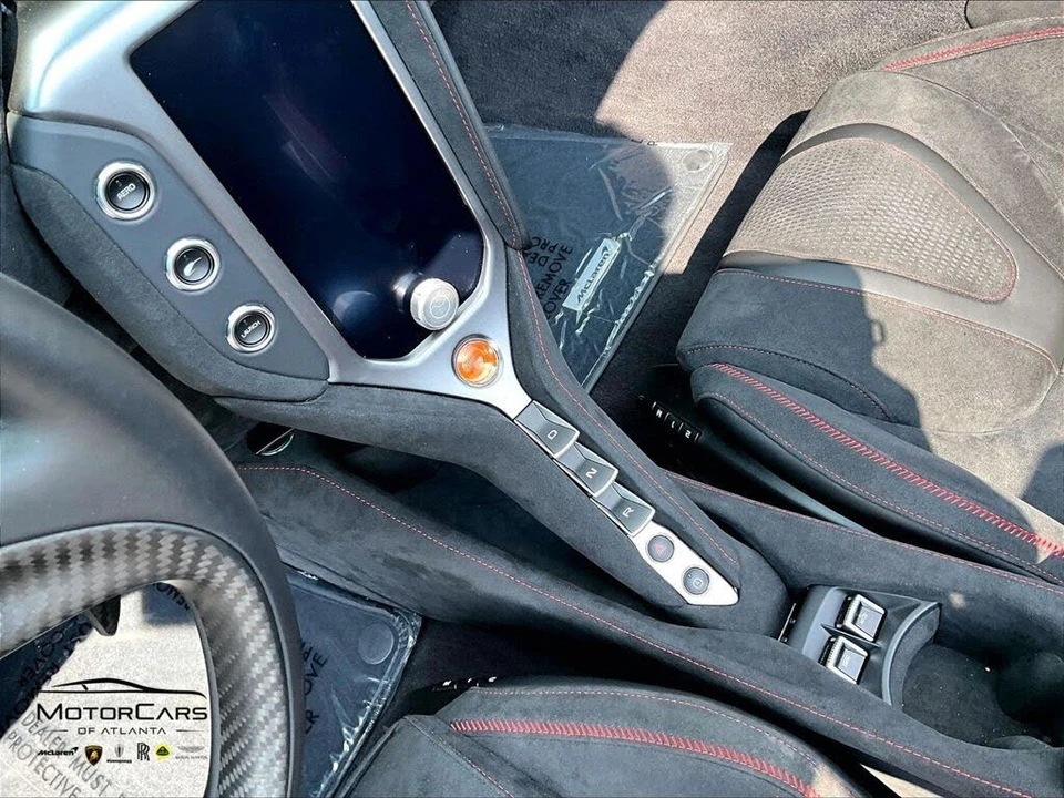 2026 McLaren 750S Spider - Image 15 of 26