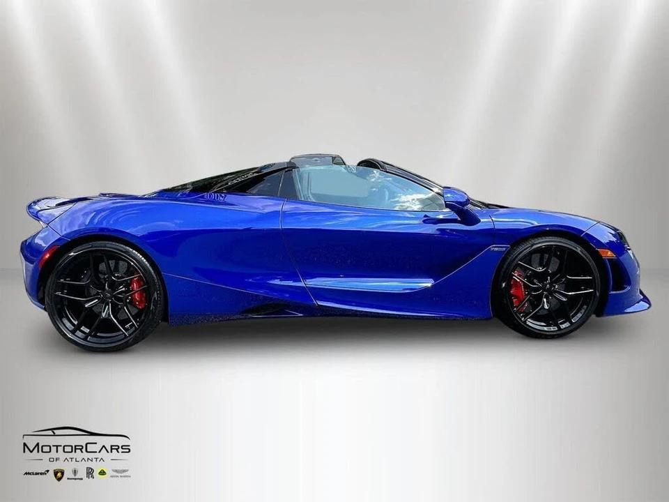 2026 McLaren 750S Spider - Image 6 of 26