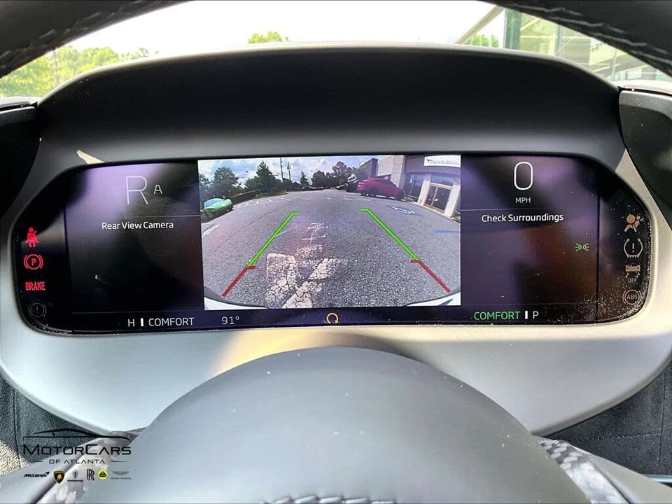 2026 McLaren 750S Spider - Image 17 of 26