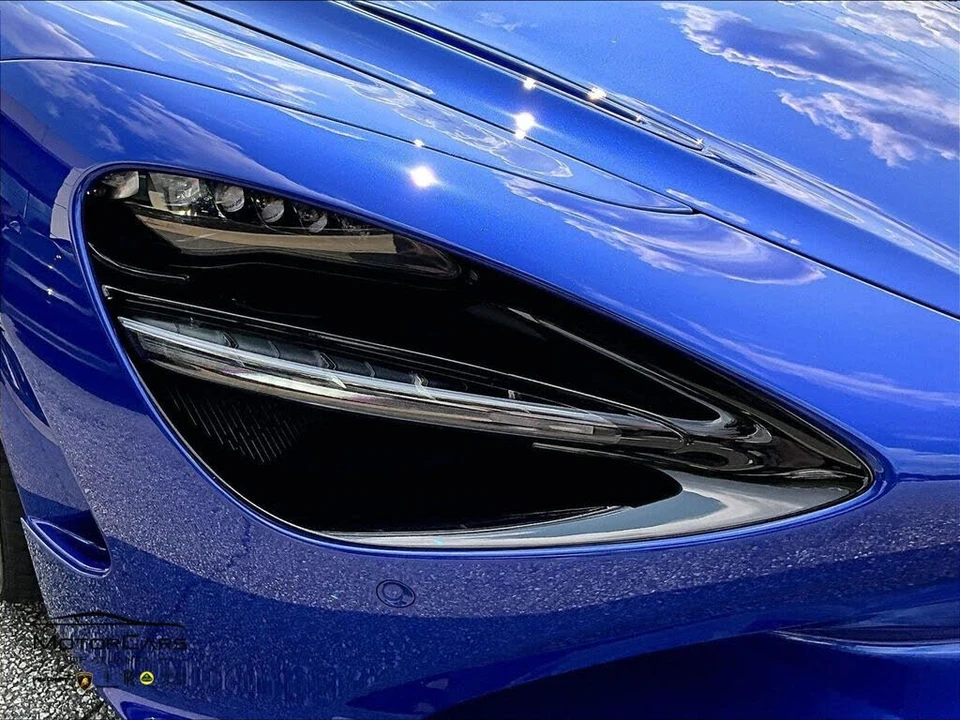 2026 McLaren 750S Spider - Image 21 of 26