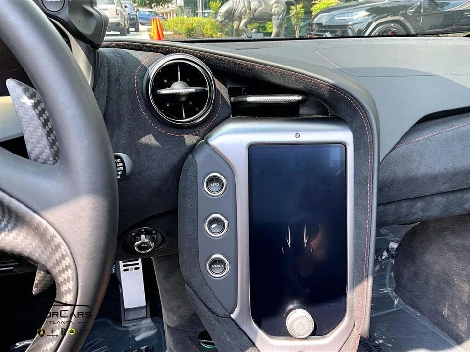 2026 McLaren 750S Spider - Image 7 of 26