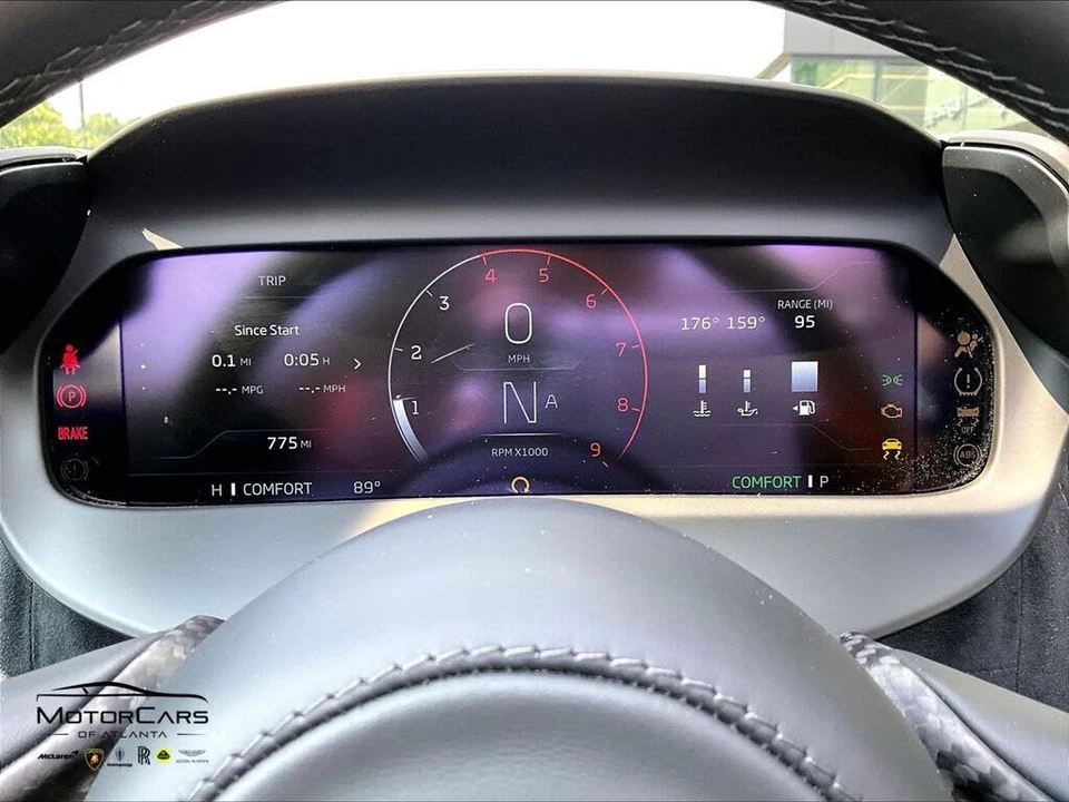 2026 McLaren 750S Spider - Image 16 of 26