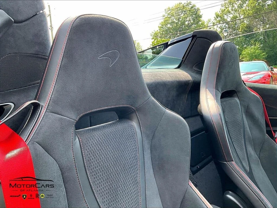2026 McLaren 750S Spider - Image 25 of 26