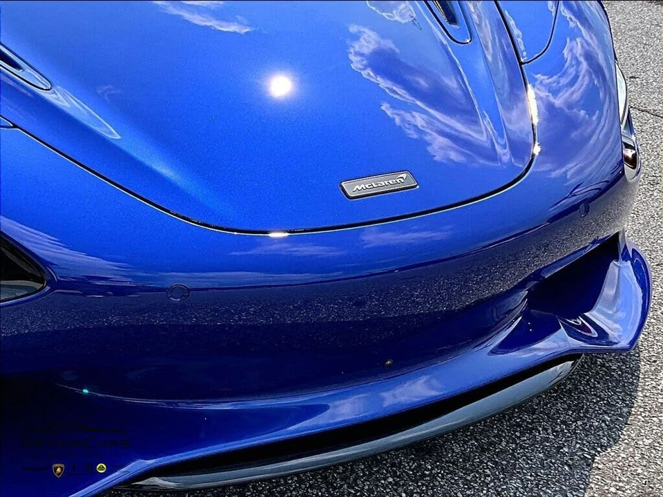 2026 McLaren 750S Spider - Image 23 of 26