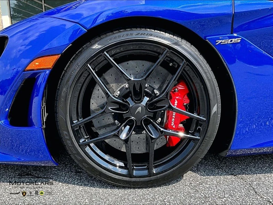 2026 McLaren 750S Spider - Image 9 of 26