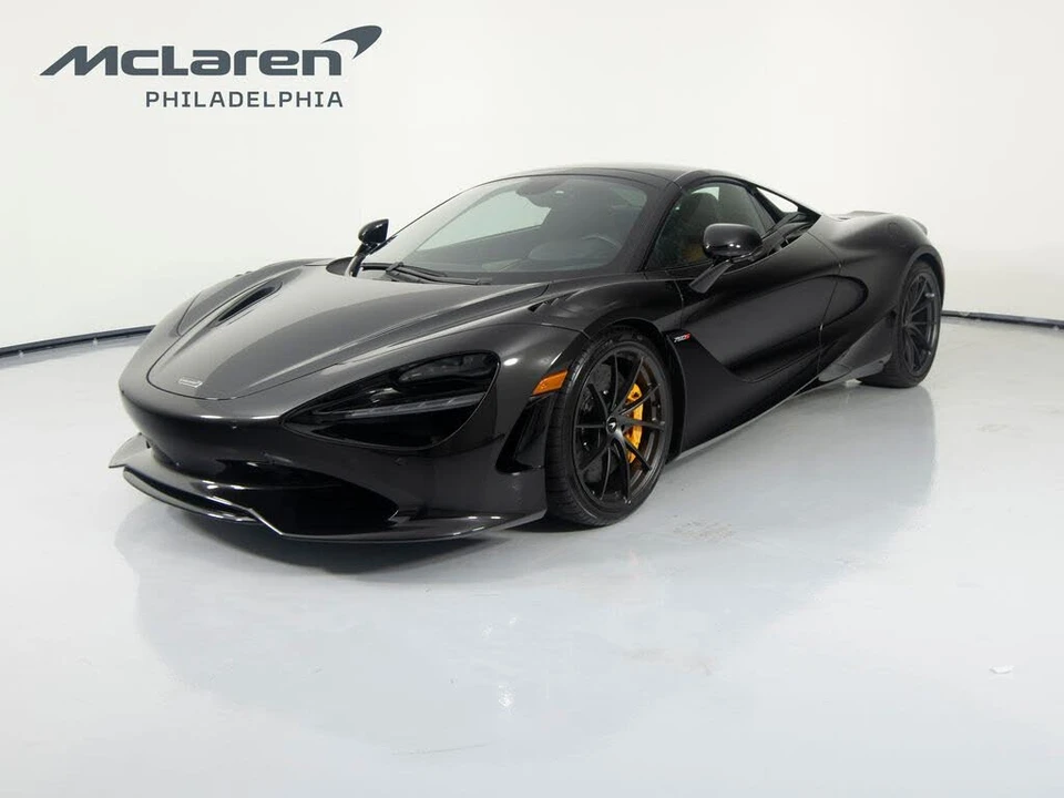 2026 McLaren 750S Spider - Image 2 of 31
