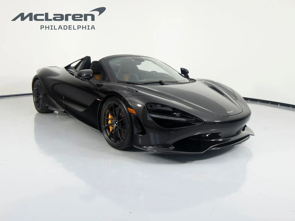 2026 McLaren 750S Spider - Image 4 of 31