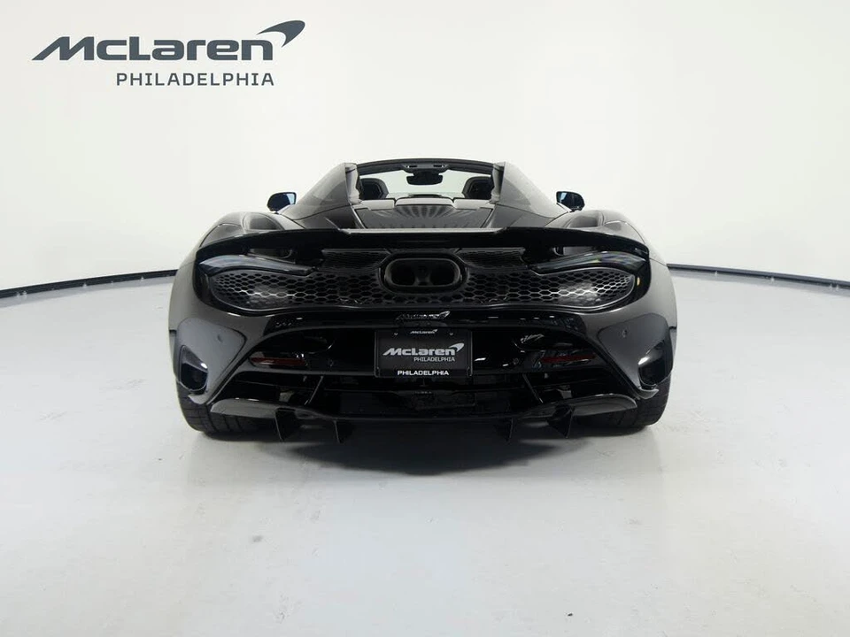 2026 McLaren 750S Spider - Image 7 of 31