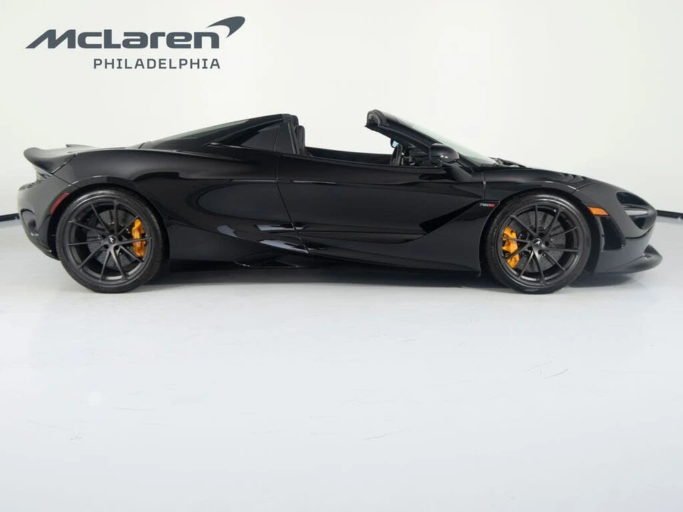 2026 McLaren 750S Spider - Image 5 of 31